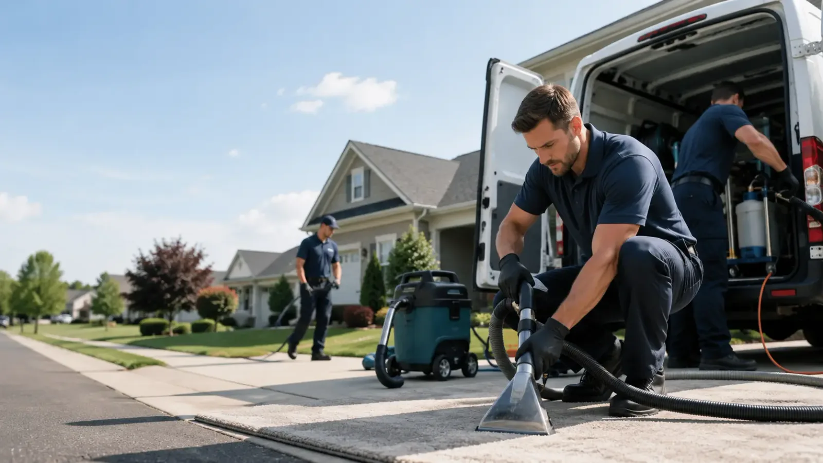 Pet Odor Removal service in Jackson, GA
